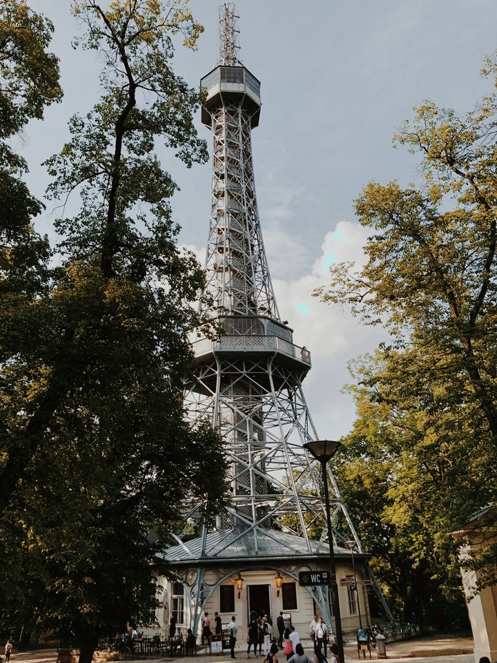 tower of Petřín