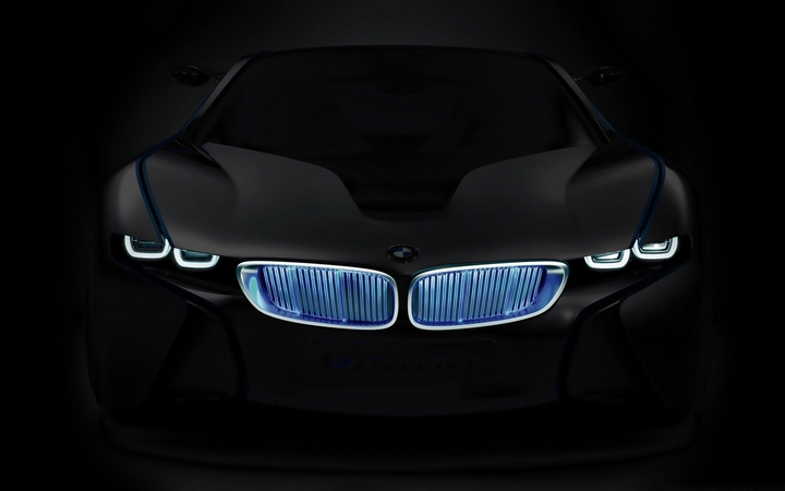 BMW Vision GT