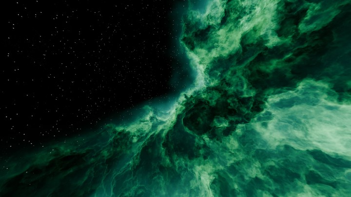 fonds d'écran aurora, Science