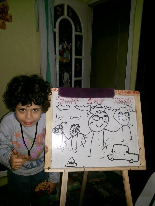 crazy art