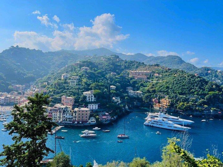 WOW IT'S ITALY!