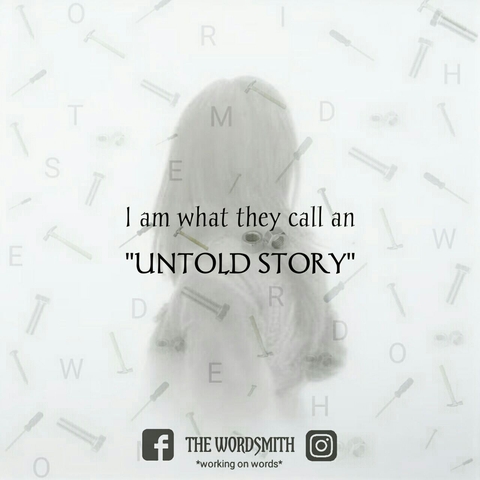 Untold story