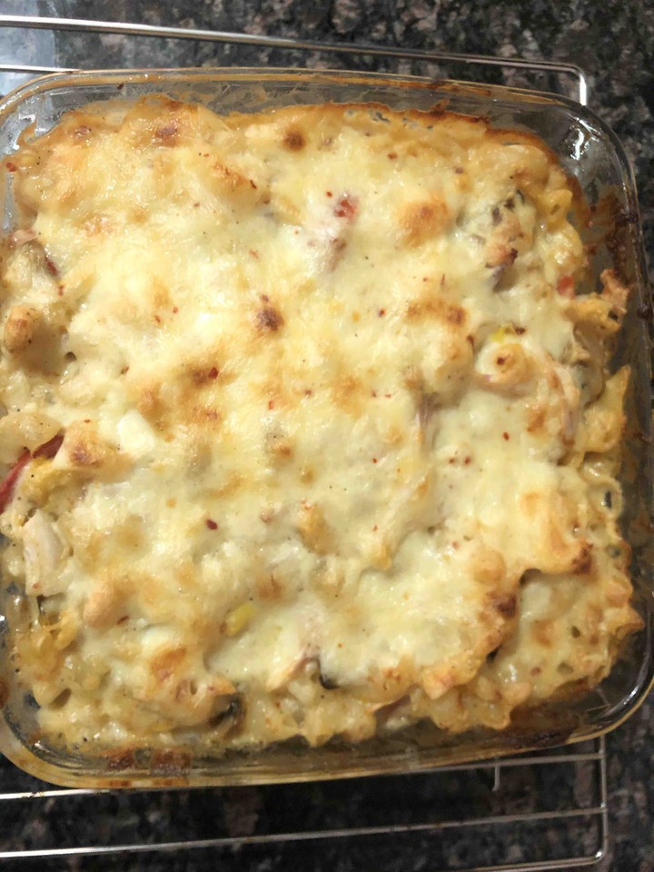 mac n cheese