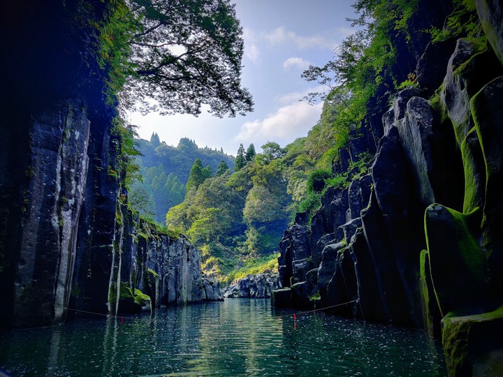 river