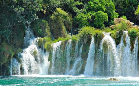 plitvice lakes