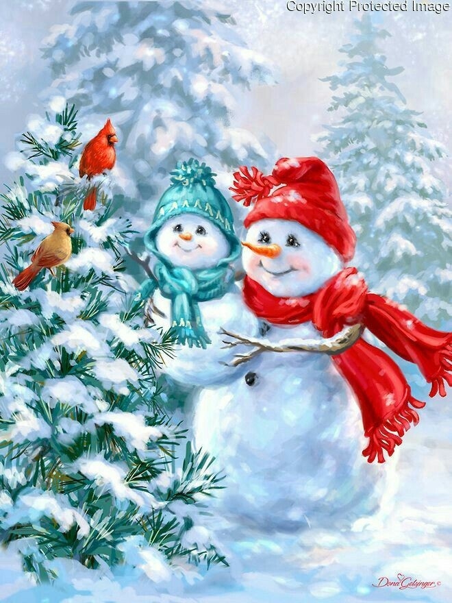 snowman