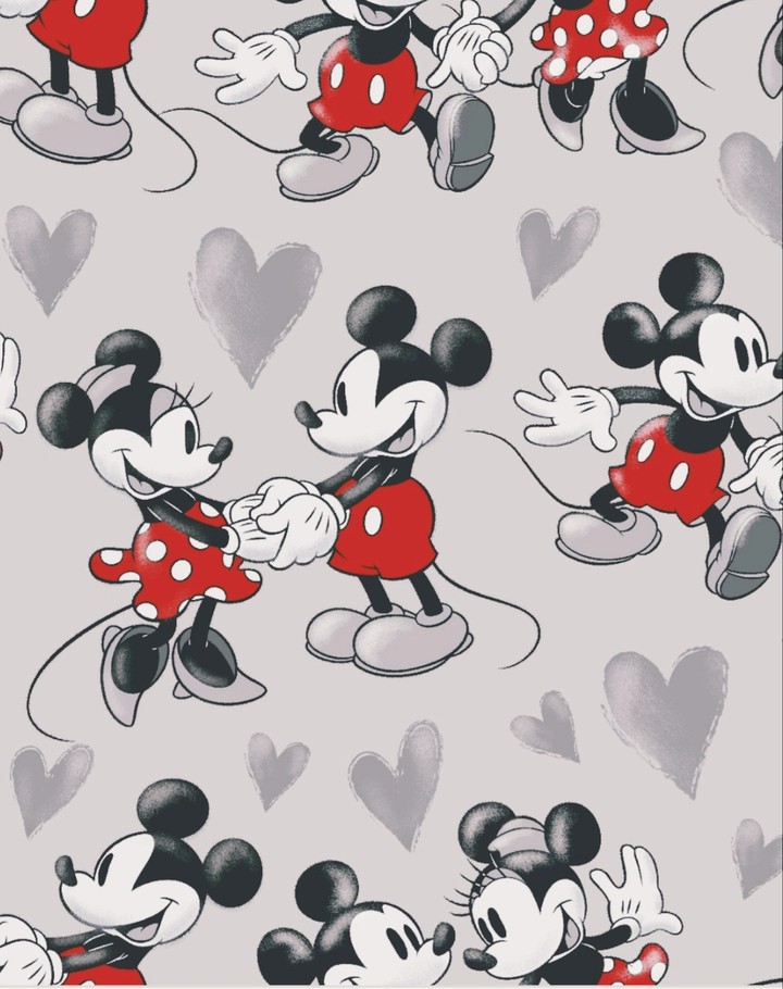 MICKEY AND MINNIE