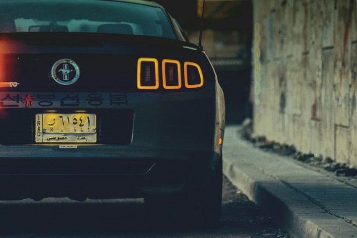 Mustang