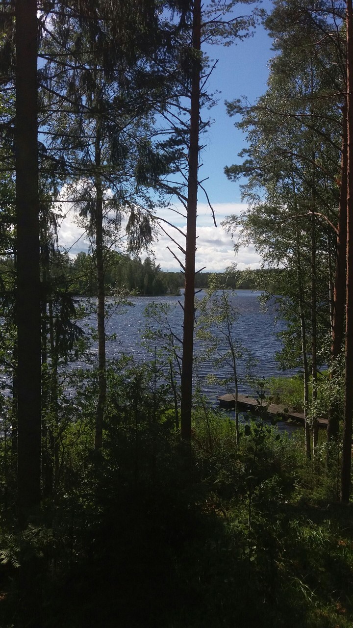 Lake Kaa