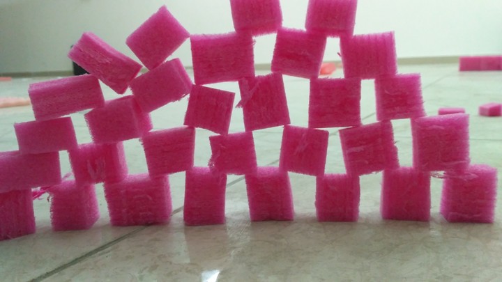 Blocks .....memory of childhood