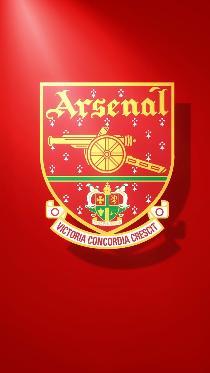 Retro Arsenal in Red