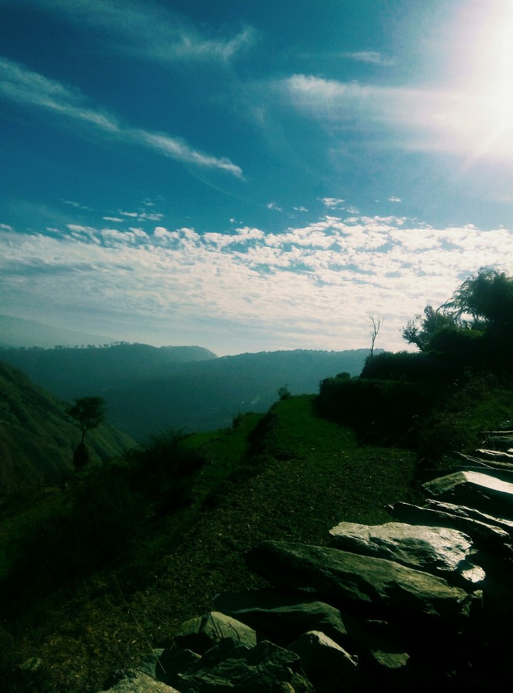uttrakhand hills