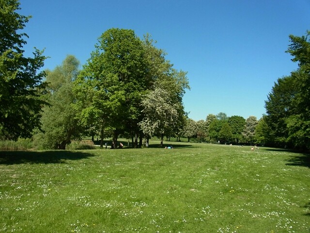 Klenzepark Ingolstadt