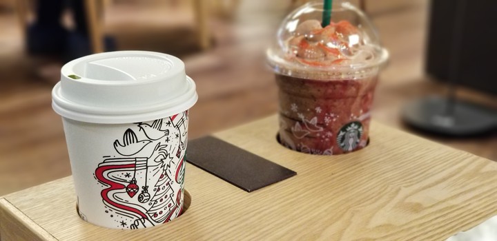 starbacks!