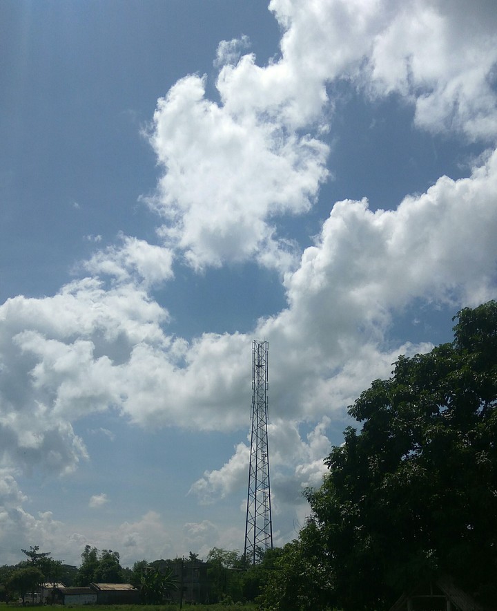 sky