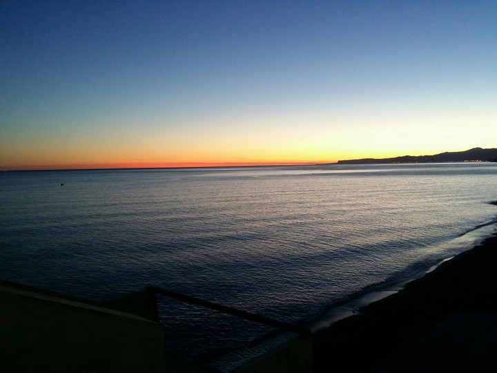 tramonto
