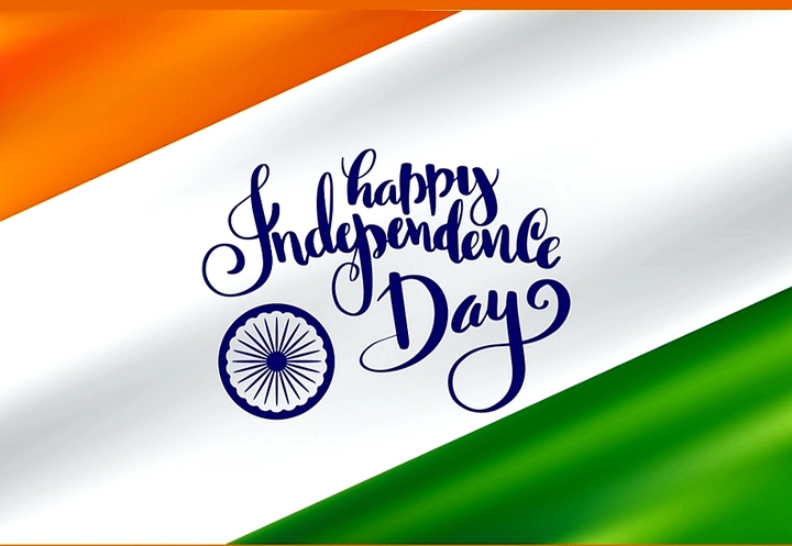 Happy Independence Day