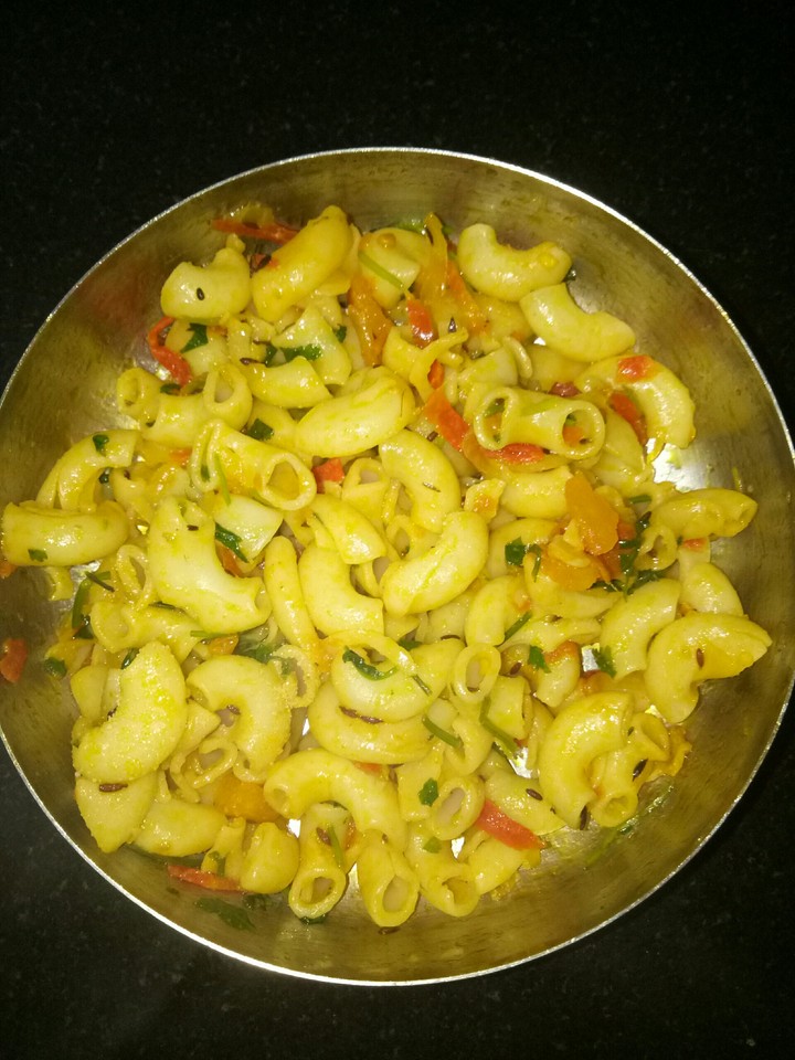 Macroni