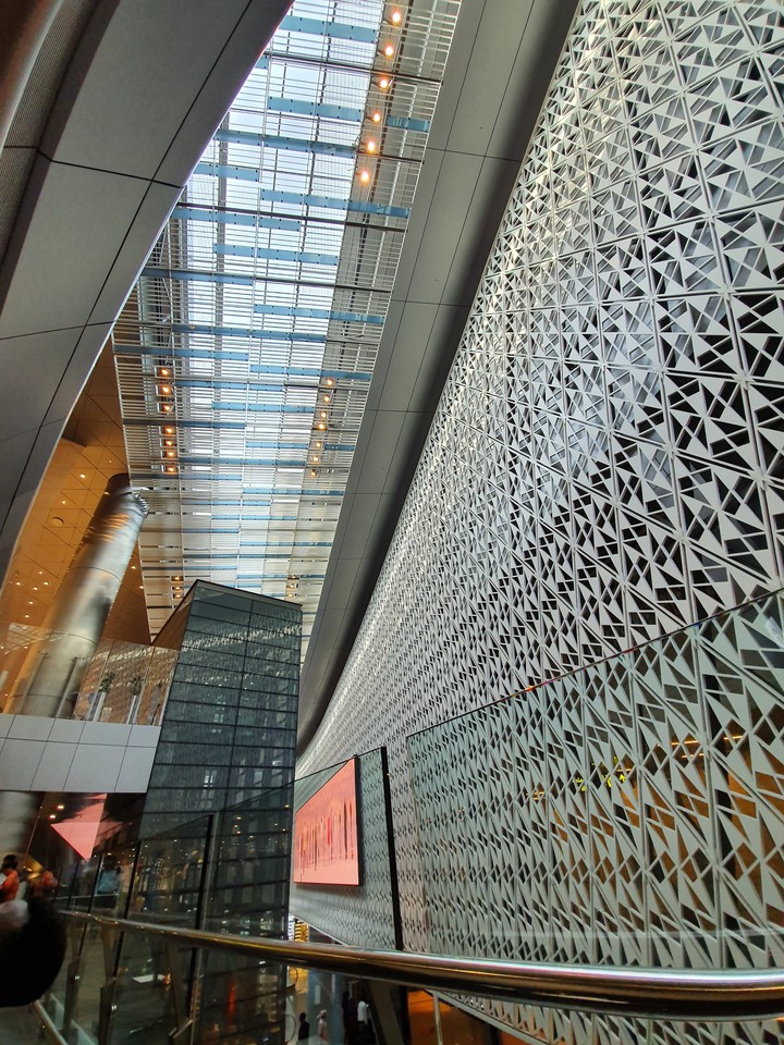 Doha airport