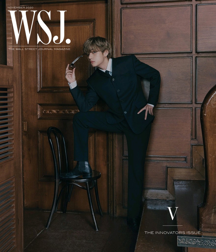 V