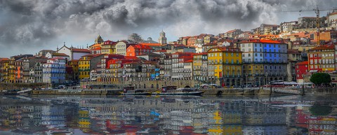 ribeira Porto