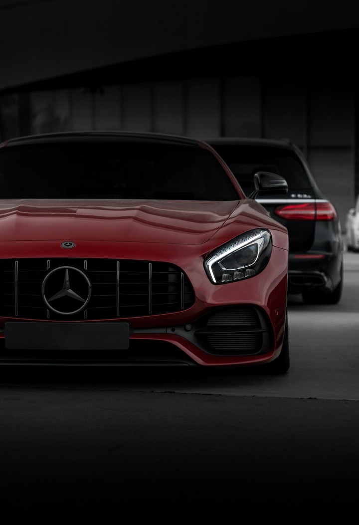 Mercedes AMG
