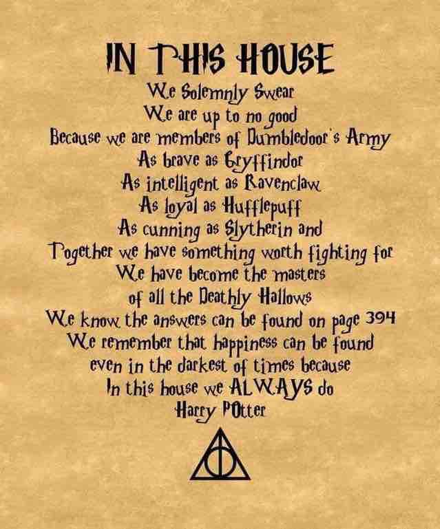 HOGWARTS