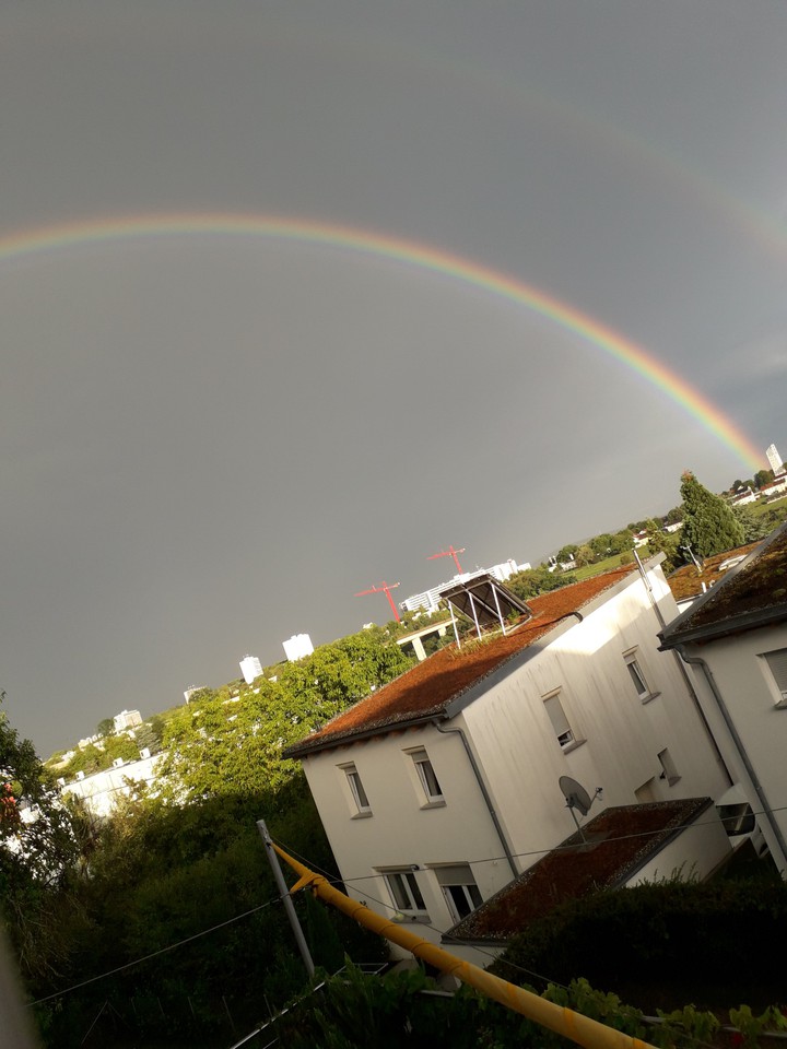 RAINBOW?