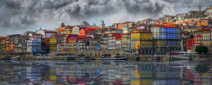 ribeira Porto