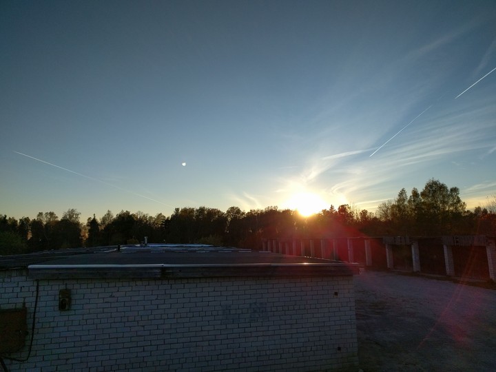 Evening