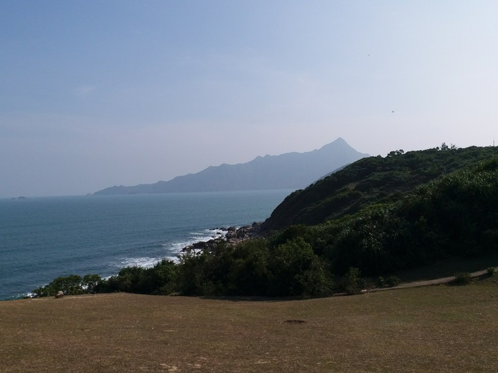 grass island Hong Kong 9