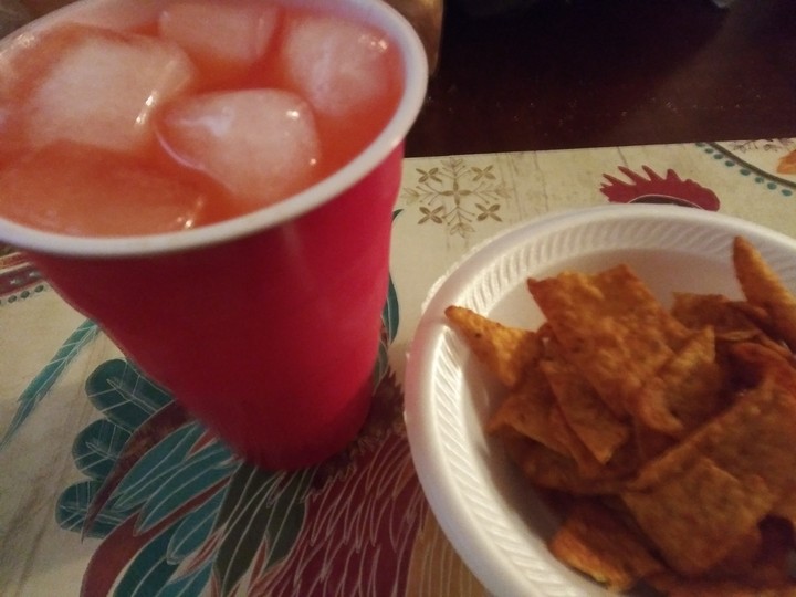 snack