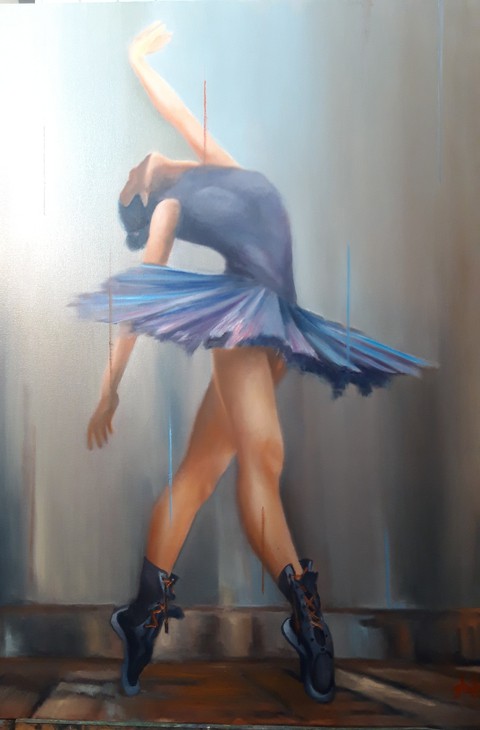 ,,Boots in grace"