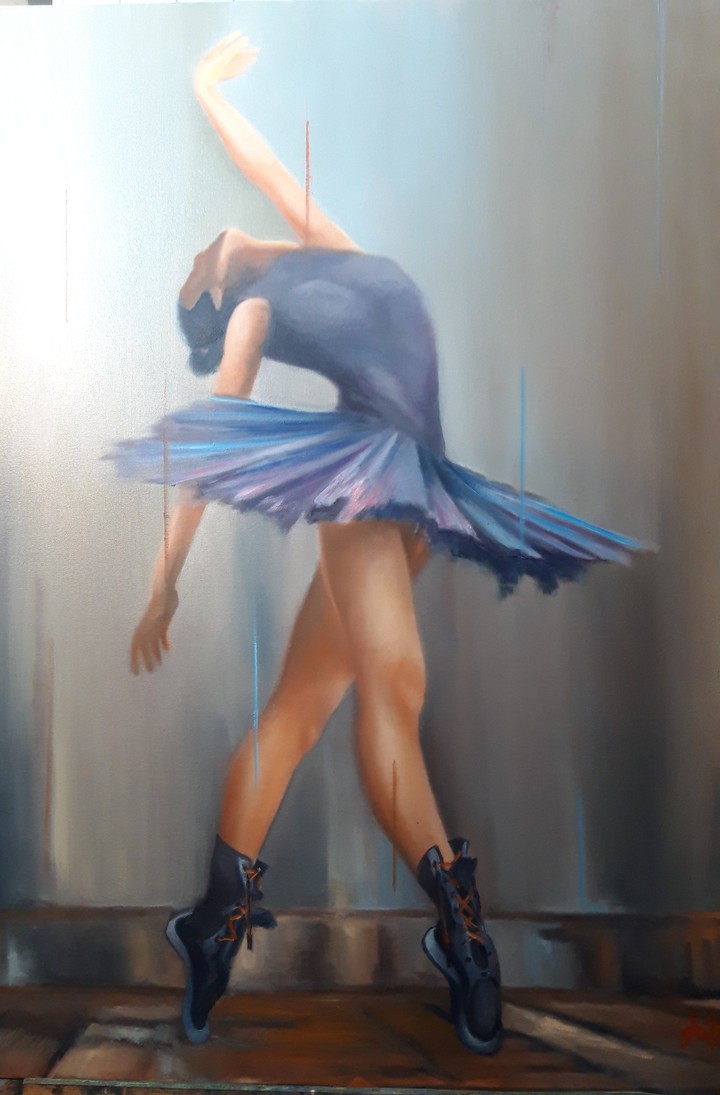 ,,Boots in grace"
