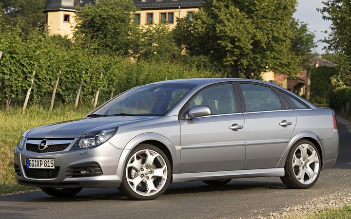 Opel Vectra c