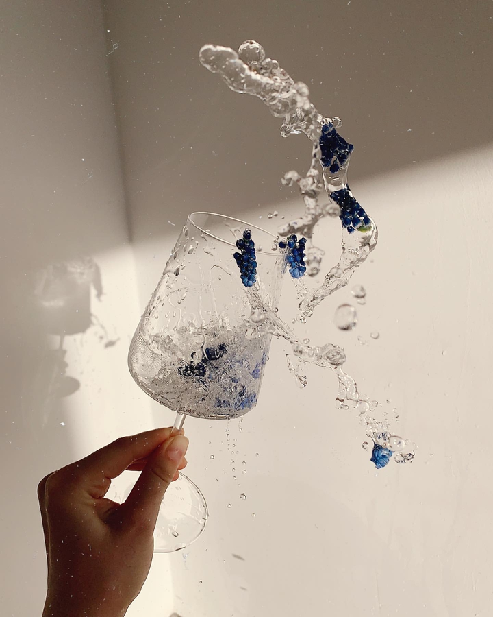 water