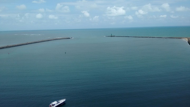 Ocean - Natal - Brazil
