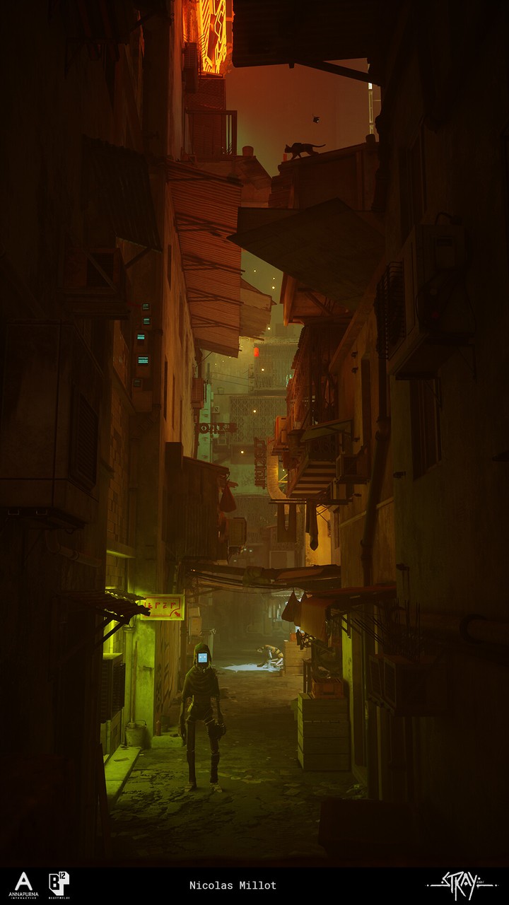 Slums