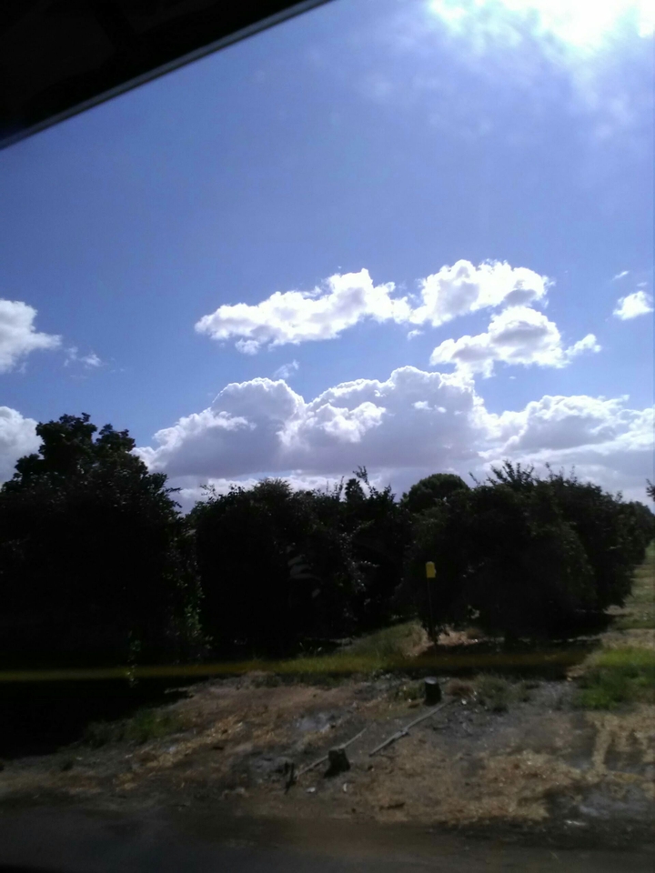 clouds