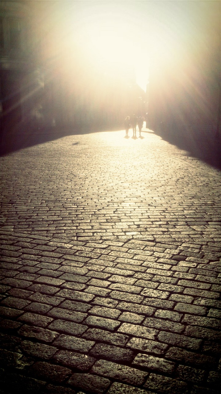 Old town