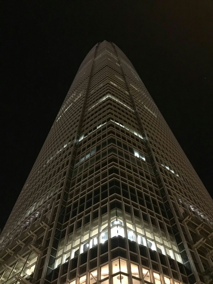Tour des Finances - Hong Kong