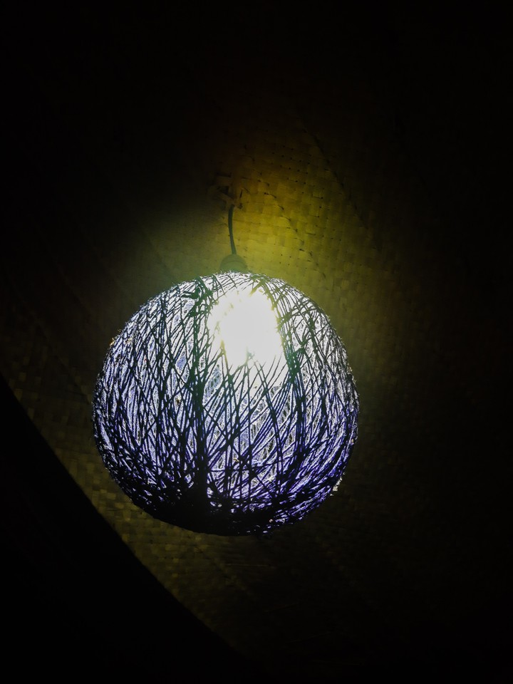 Hanging light