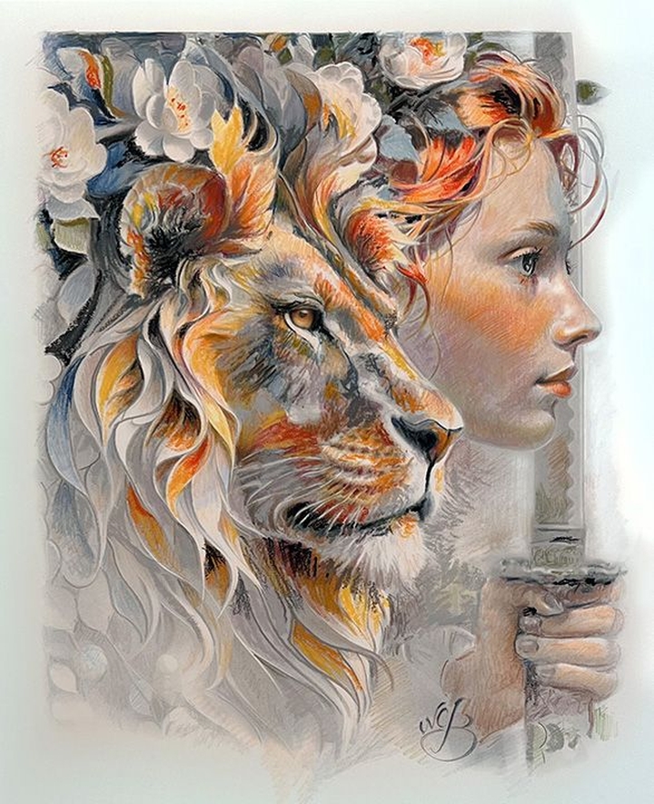 Lion, Felidae, Vertebrate