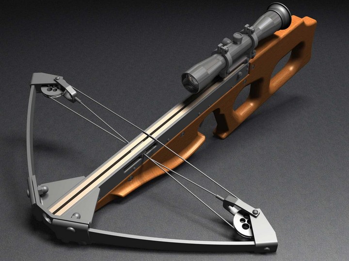 cross bow hd