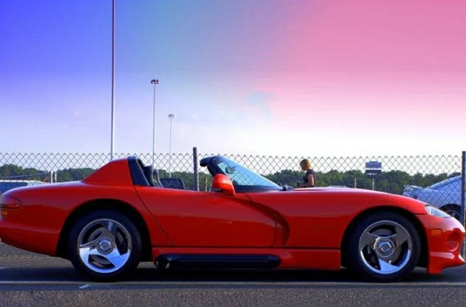 car