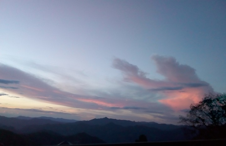 caida del cielo