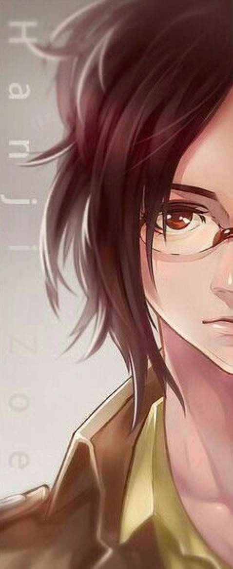 anime  Атака титанов