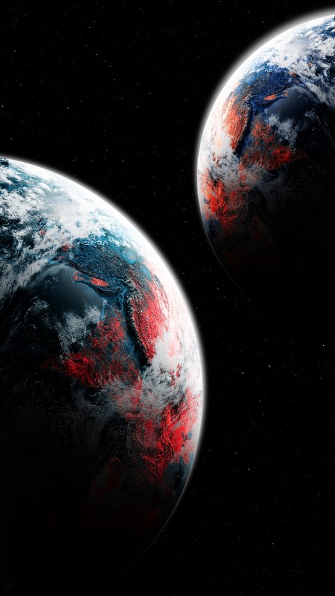 astronomy, night वॉलपेपर