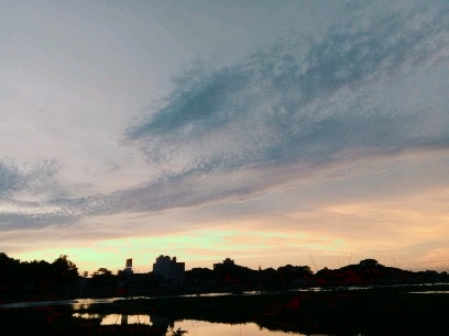 Sunset Sky