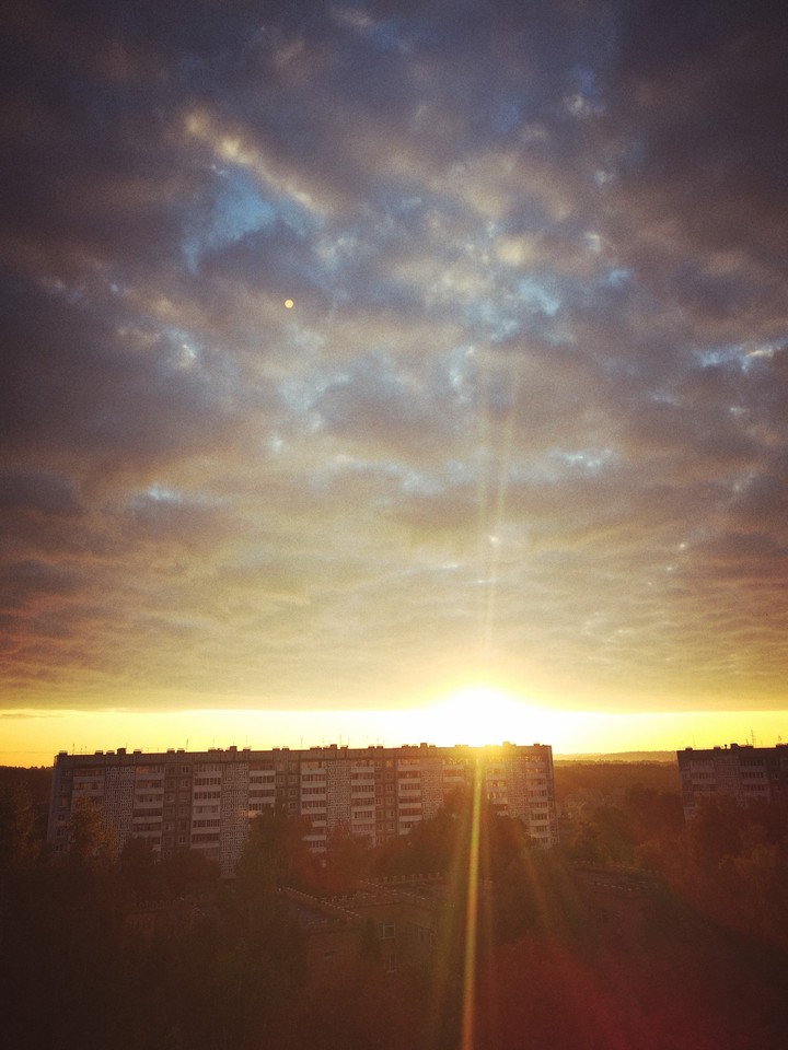 Доброе утречко 